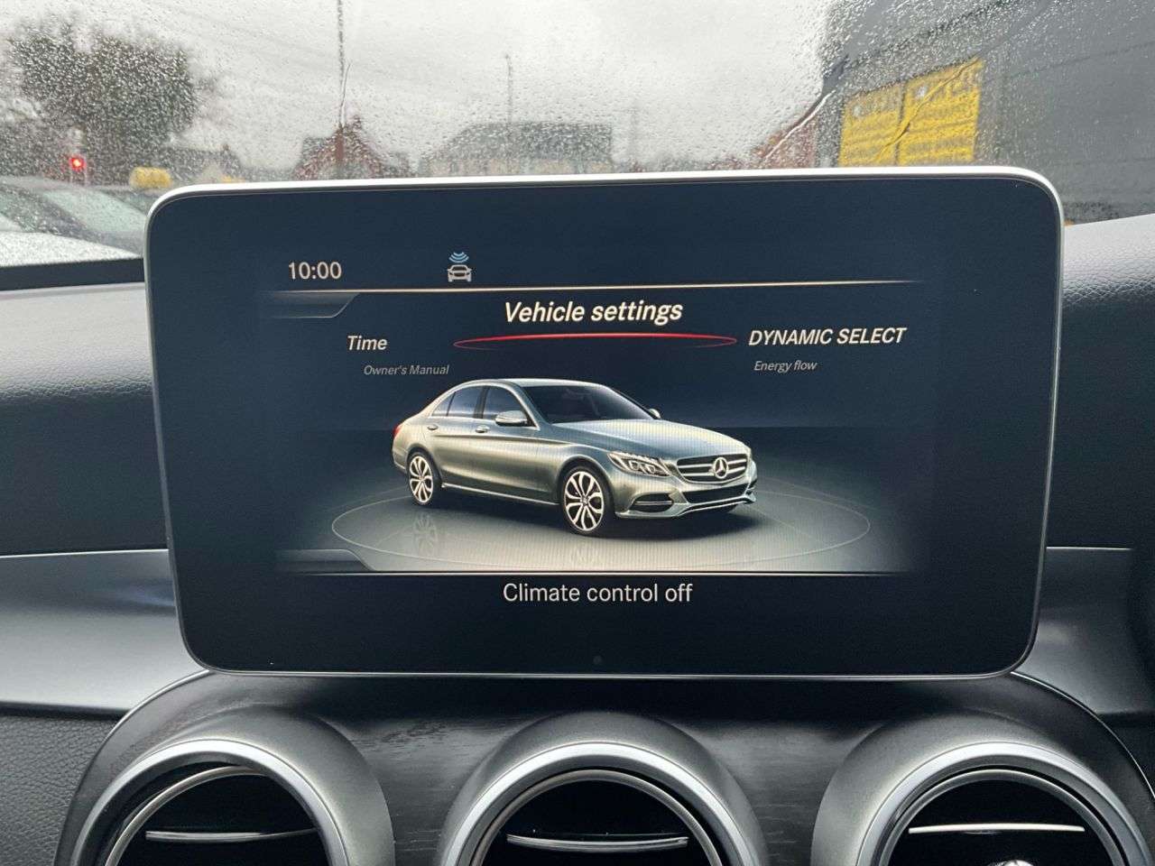 2016 MERCEDES-BENZ C-CLASS 2016 MERCEDES-BENZ C-CLASS