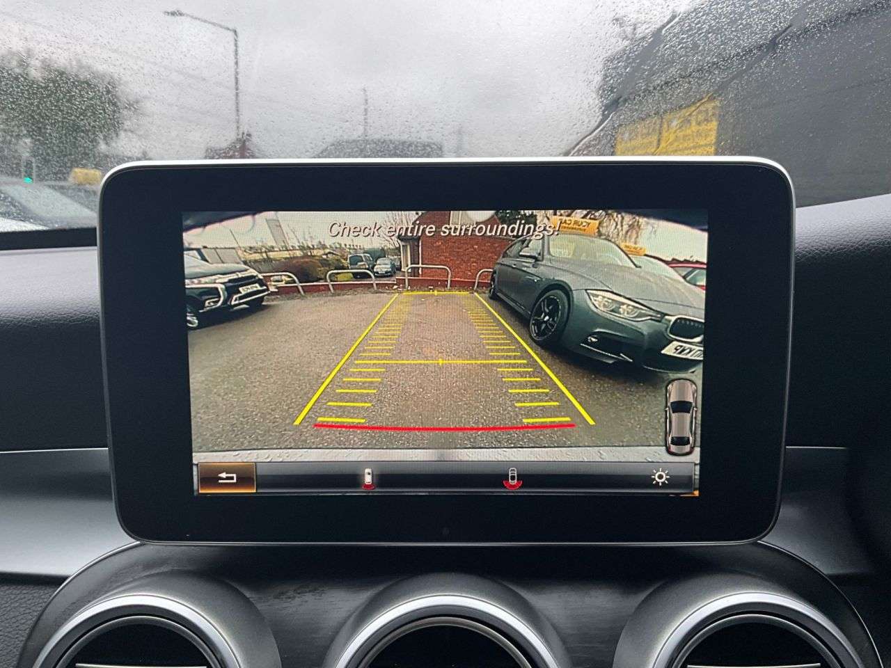 2016 MERCEDES-BENZ C-CLASS 2016 MERCEDES-BENZ C-CLASS