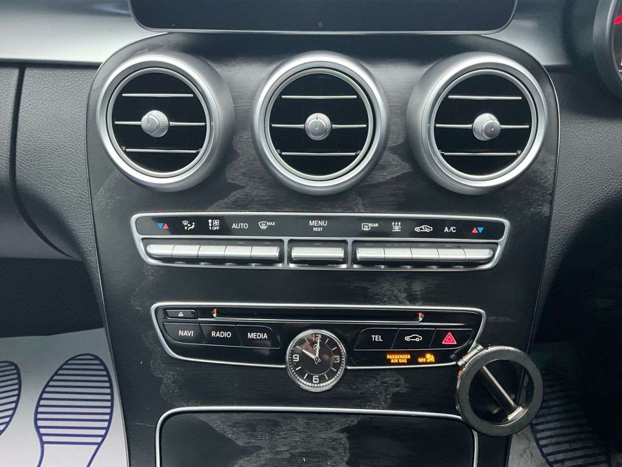 2016 MERCEDES-BENZ C-CLASS 2016 MERCEDES-BENZ C-CLASS