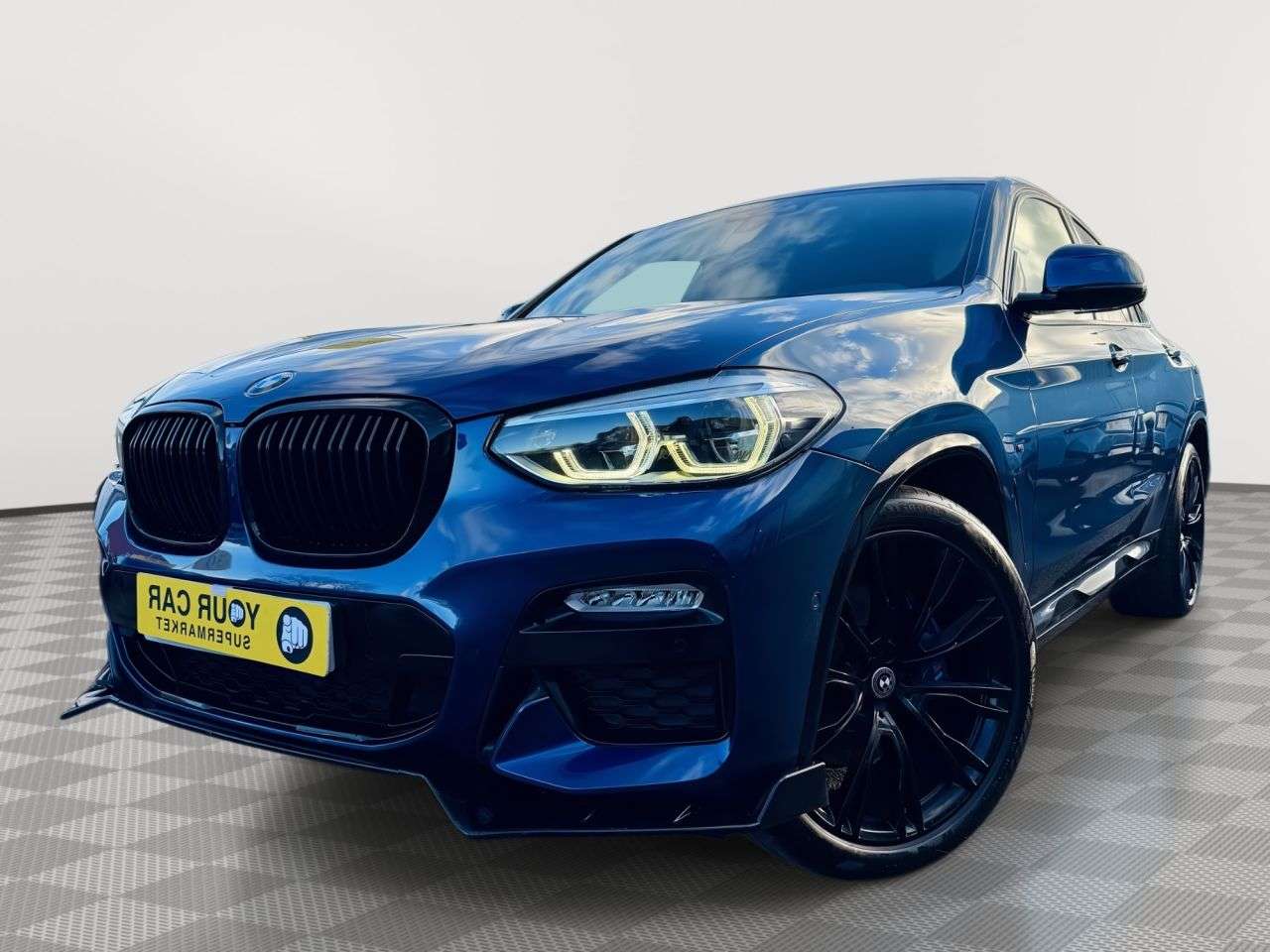 2018 BMW X4 2018 BMW X4