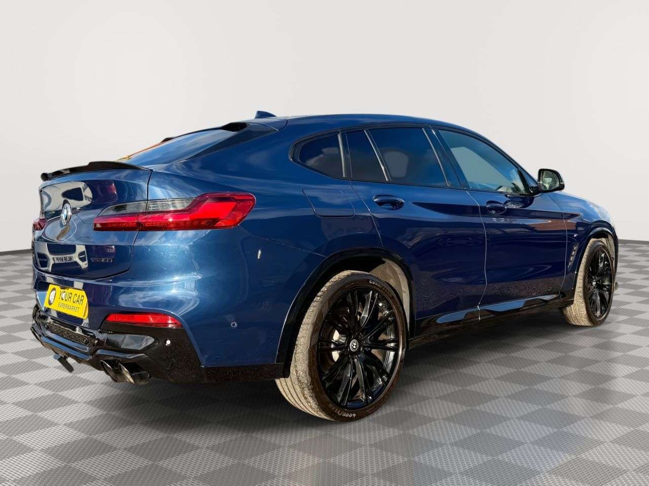 2018 BMW X4 2018 BMW X4