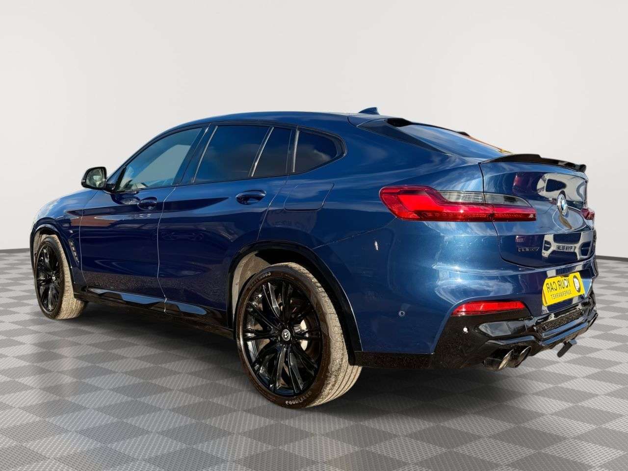 2018 BMW X4 2018 BMW X4