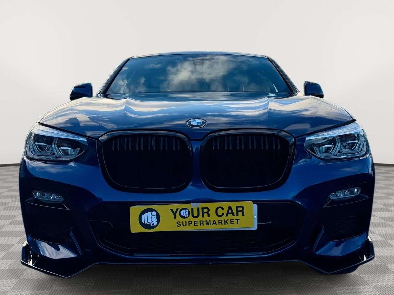 2018 BMW X4 2018 BMW X4