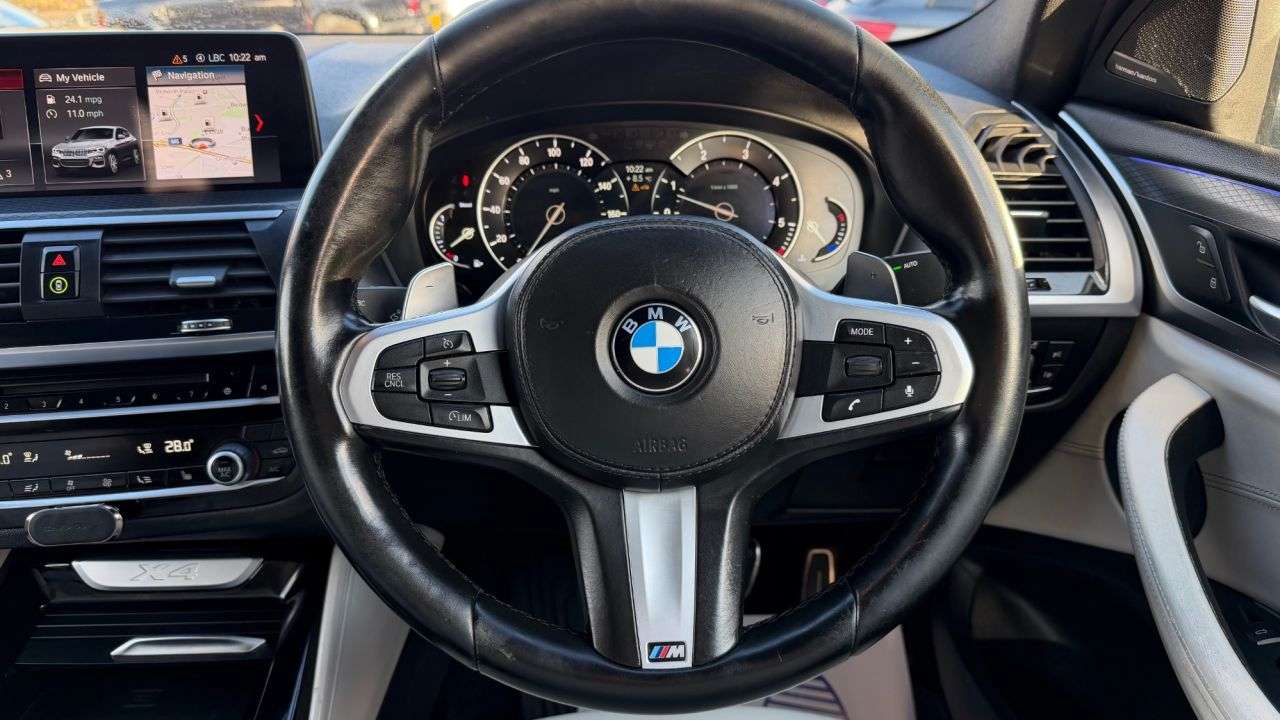 2018 BMW X4 2018 BMW X4