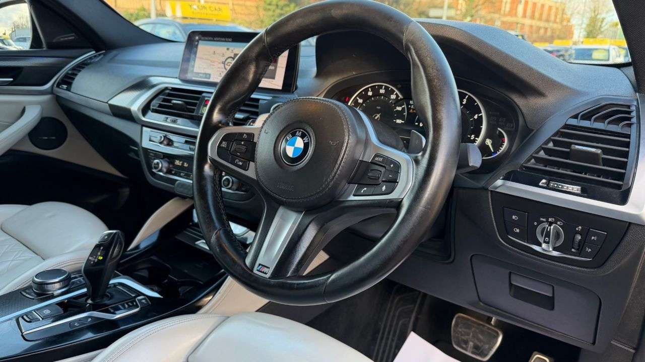 2018 BMW X4 2018 BMW X4