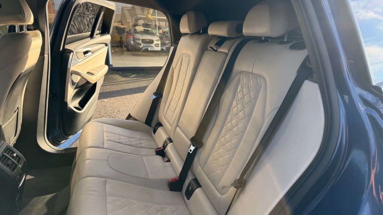 2018 BMW X4 2018 BMW X4