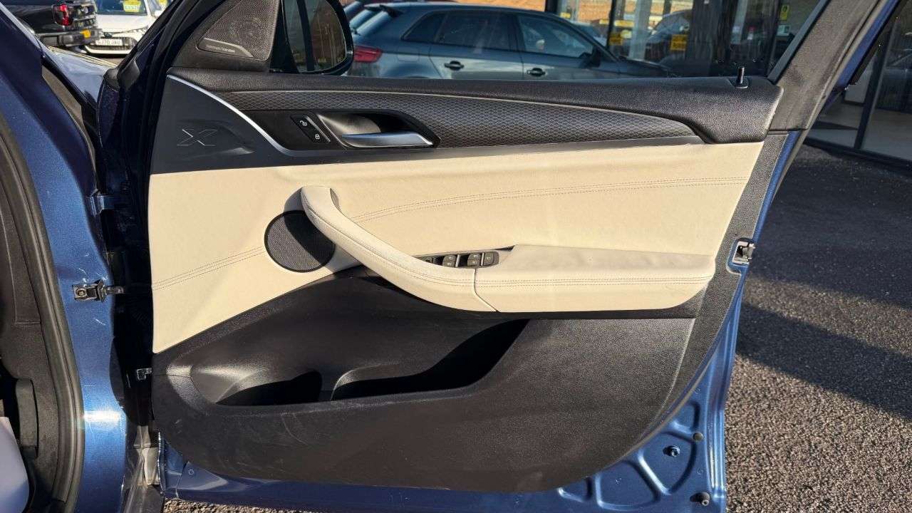 2018 BMW X4 2018 BMW X4