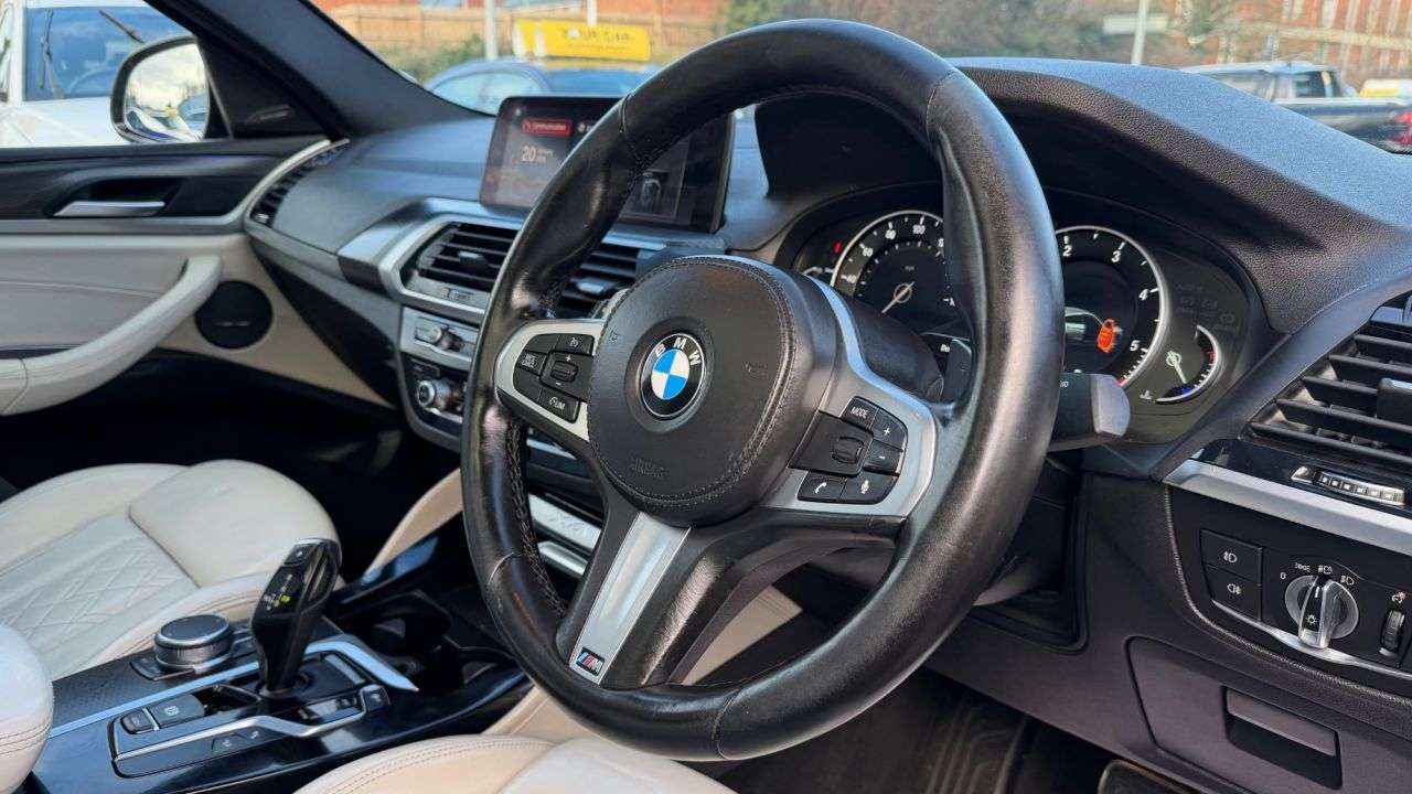 2018 BMW X4 2018 BMW X4