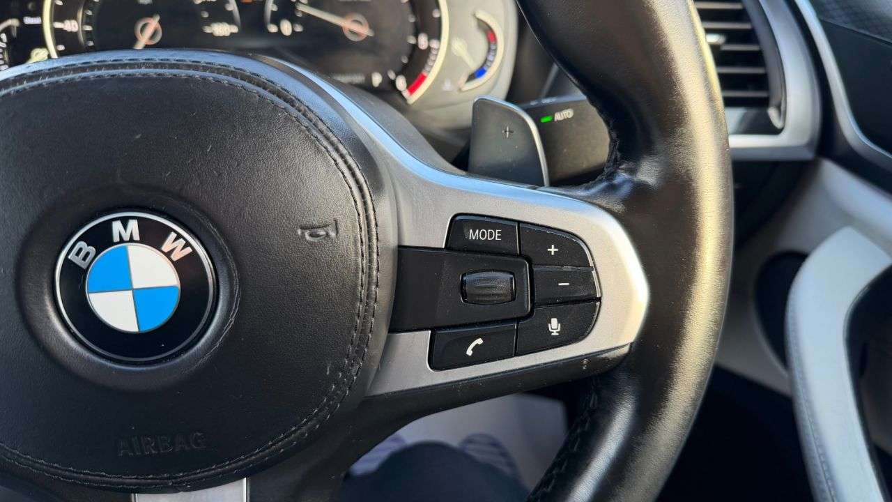 2018 BMW X4 2018 BMW X4