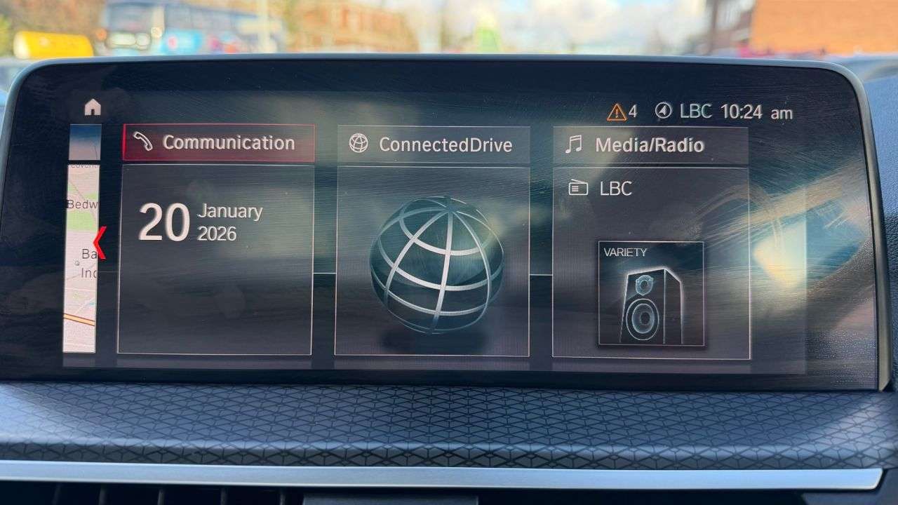 2018 BMW X4 2018 BMW X4