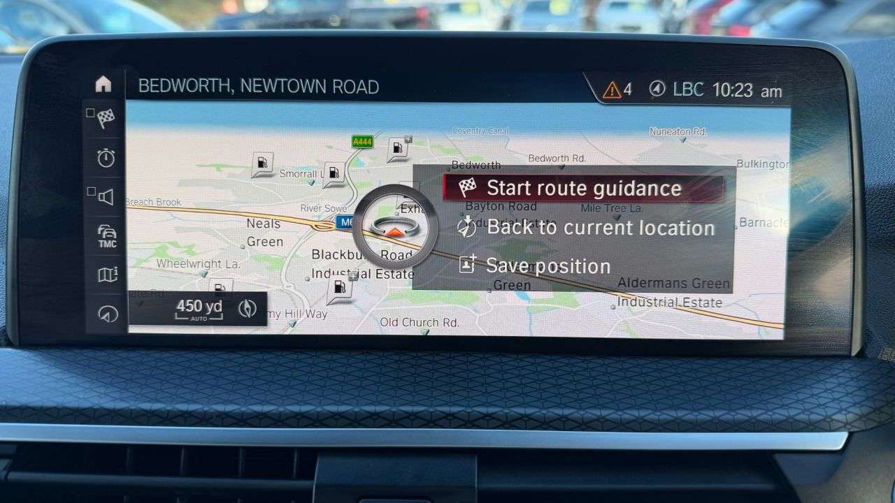 2018 BMW X4 2018 BMW X4