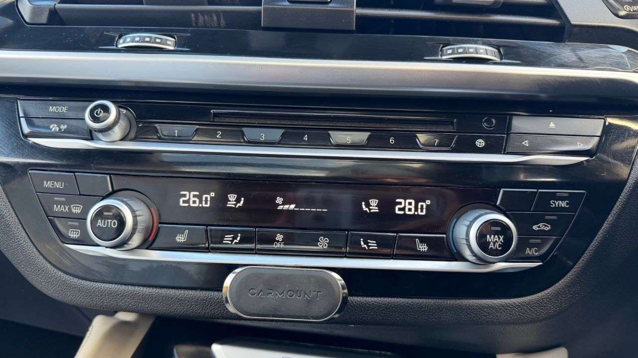 2018 BMW X4 2018 BMW X4