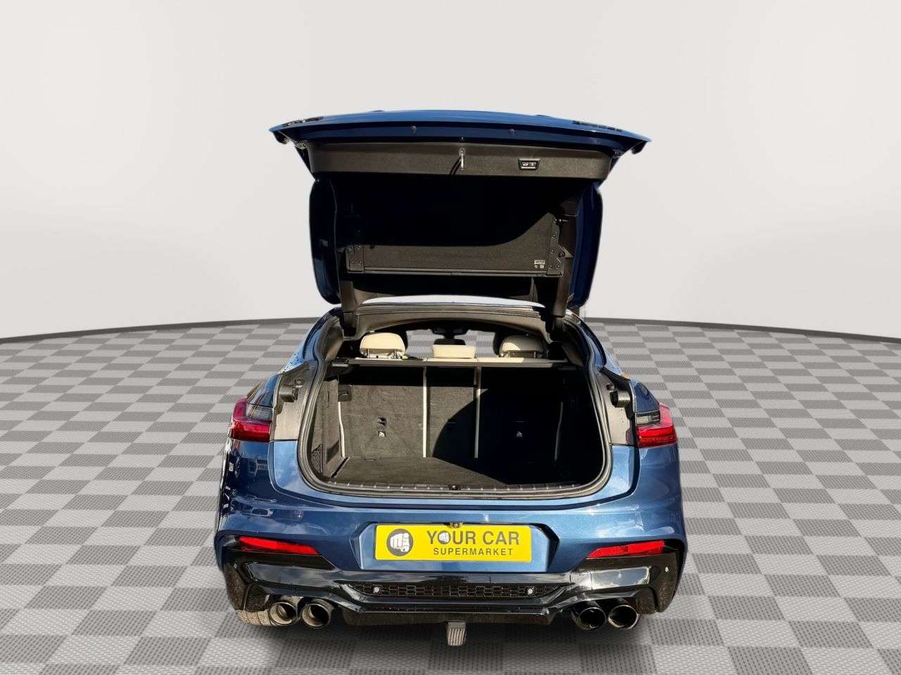 2018 BMW X4 2018 BMW X4