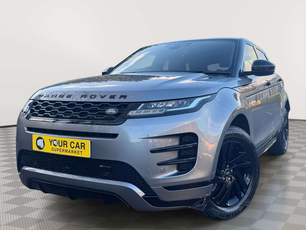 2021 LAND ROVER RANGE ROVER EVOQUE 2021 LAND ROVER RANGE ROVER EVOQUE