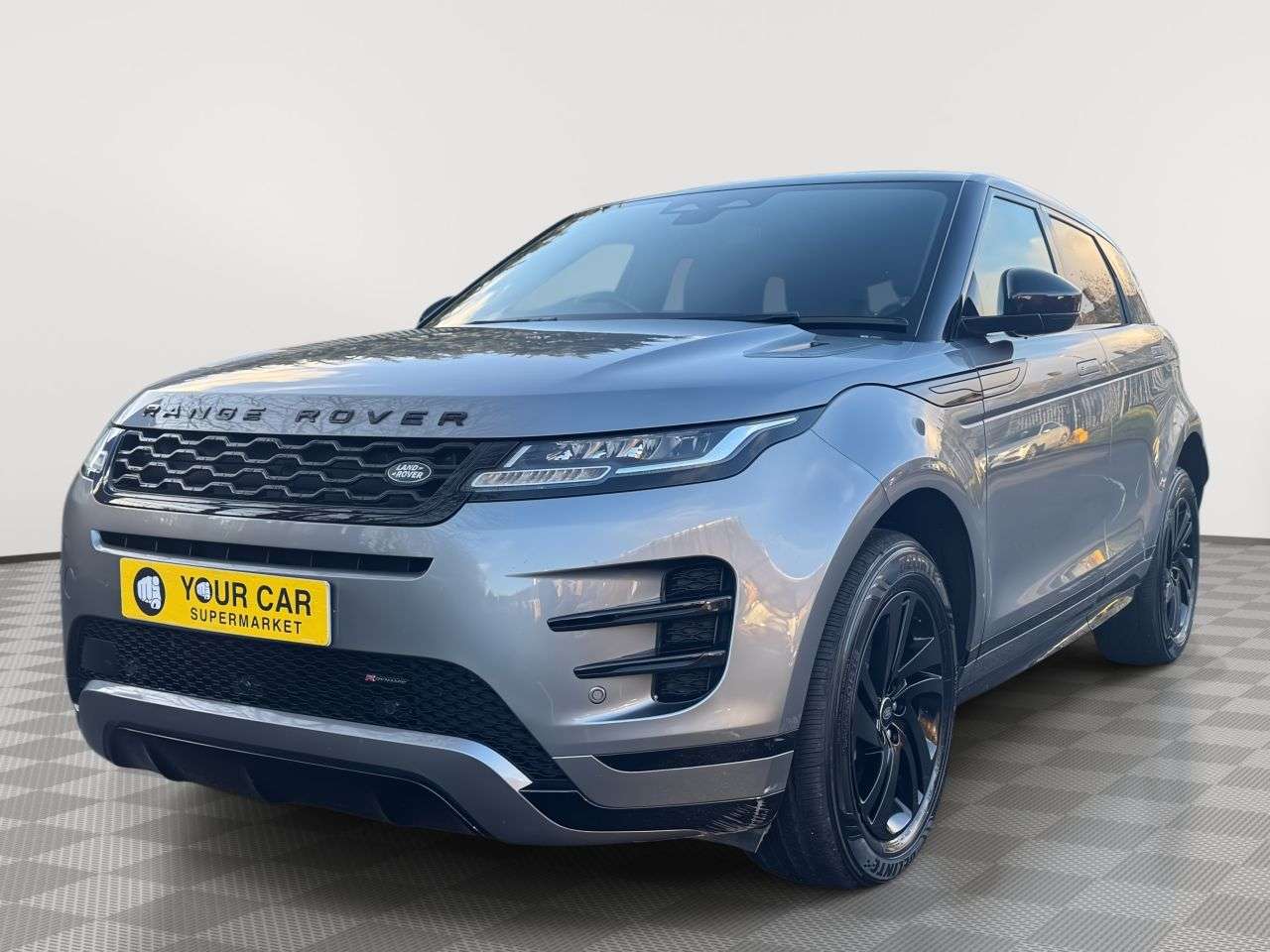 2021 LAND ROVER RANGE ROVER EVOQUE 2021 LAND ROVER RANGE ROVER EVOQUE