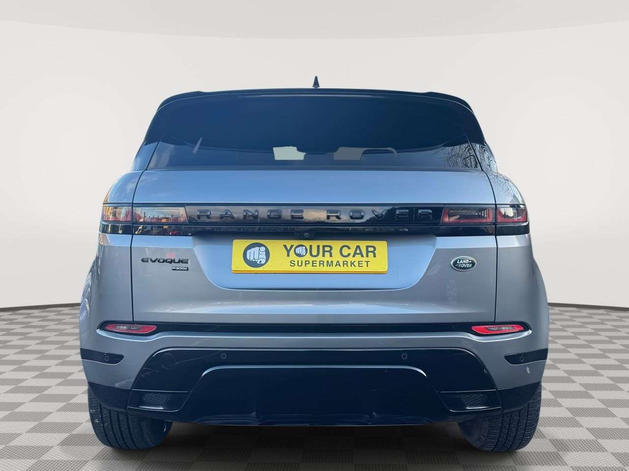 2021 LAND ROVER RANGE ROVER EVOQUE 2021 LAND ROVER RANGE ROVER EVOQUE