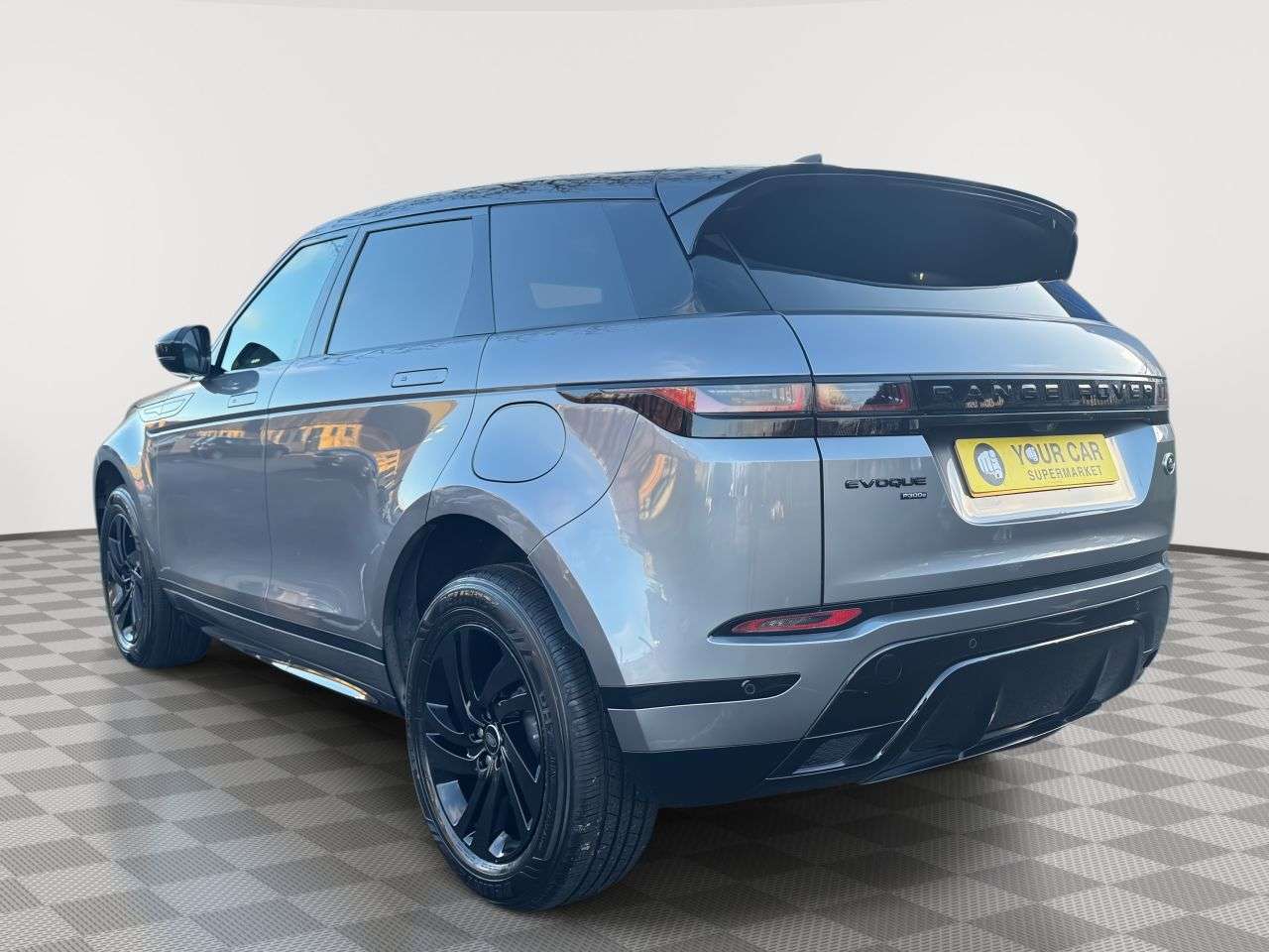 2021 LAND ROVER RANGE ROVER EVOQUE 2021 LAND ROVER RANGE ROVER EVOQUE