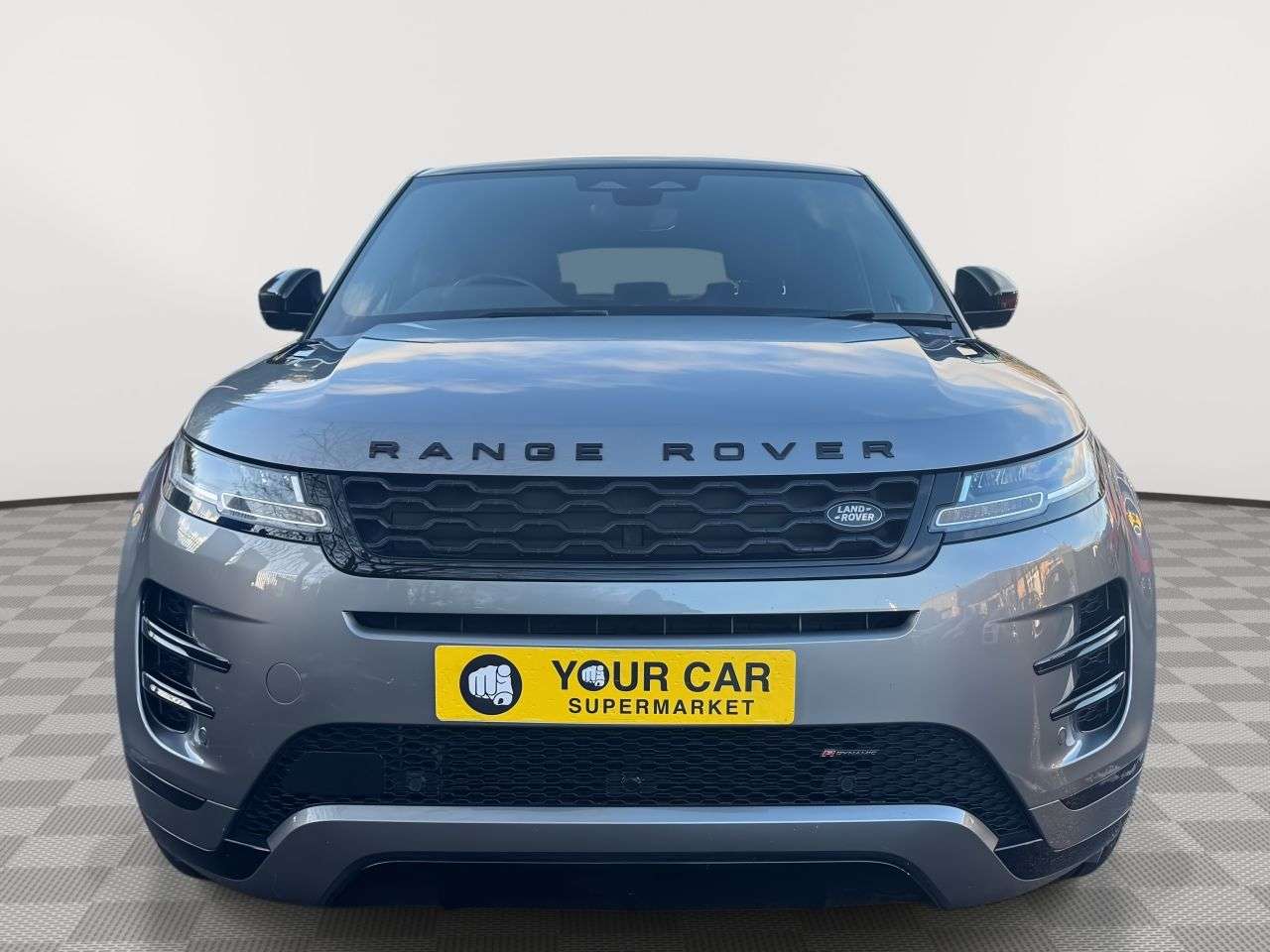 2021 LAND ROVER RANGE ROVER EVOQUE 2021 LAND ROVER RANGE ROVER EVOQUE