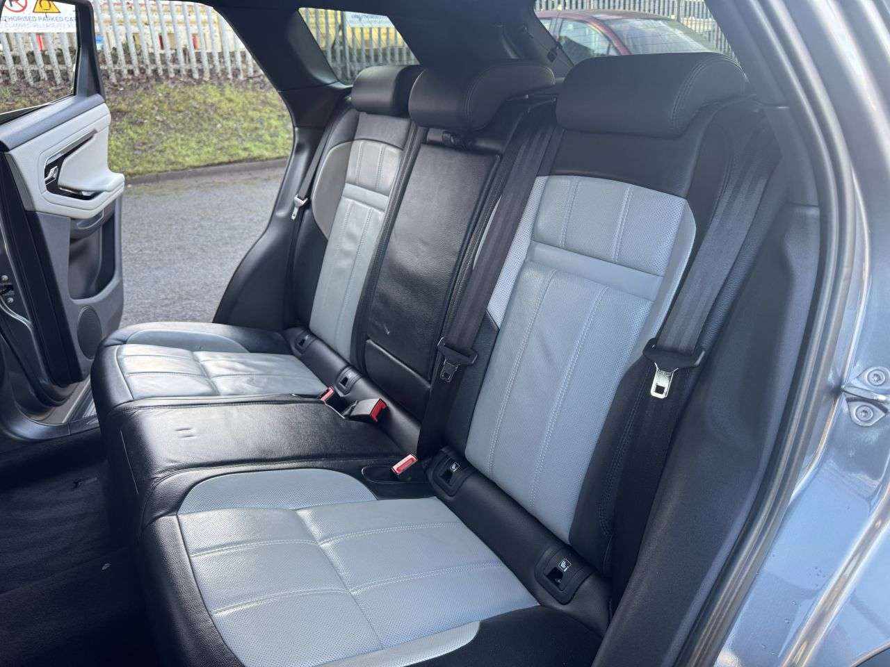 2021 LAND ROVER RANGE ROVER EVOQUE 2021 LAND ROVER RANGE ROVER EVOQUE