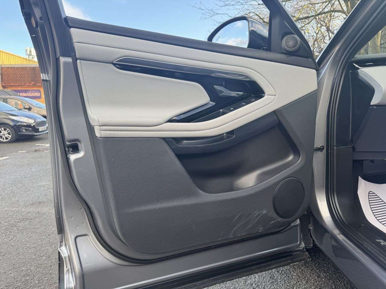 2021 LAND ROVER RANGE ROVER EVOQUE 2021 LAND ROVER RANGE ROVER EVOQUE