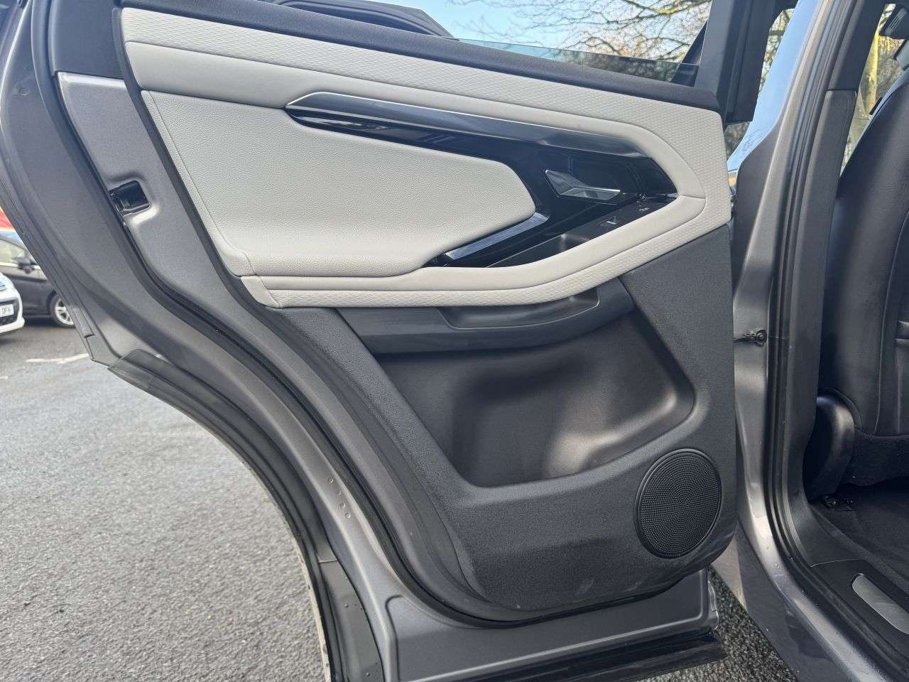 2021 LAND ROVER RANGE ROVER EVOQUE 2021 LAND ROVER RANGE ROVER EVOQUE