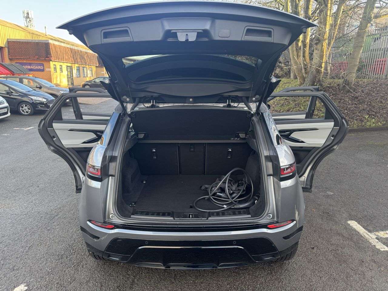 2021 LAND ROVER RANGE ROVER EVOQUE 2021 LAND ROVER RANGE ROVER EVOQUE