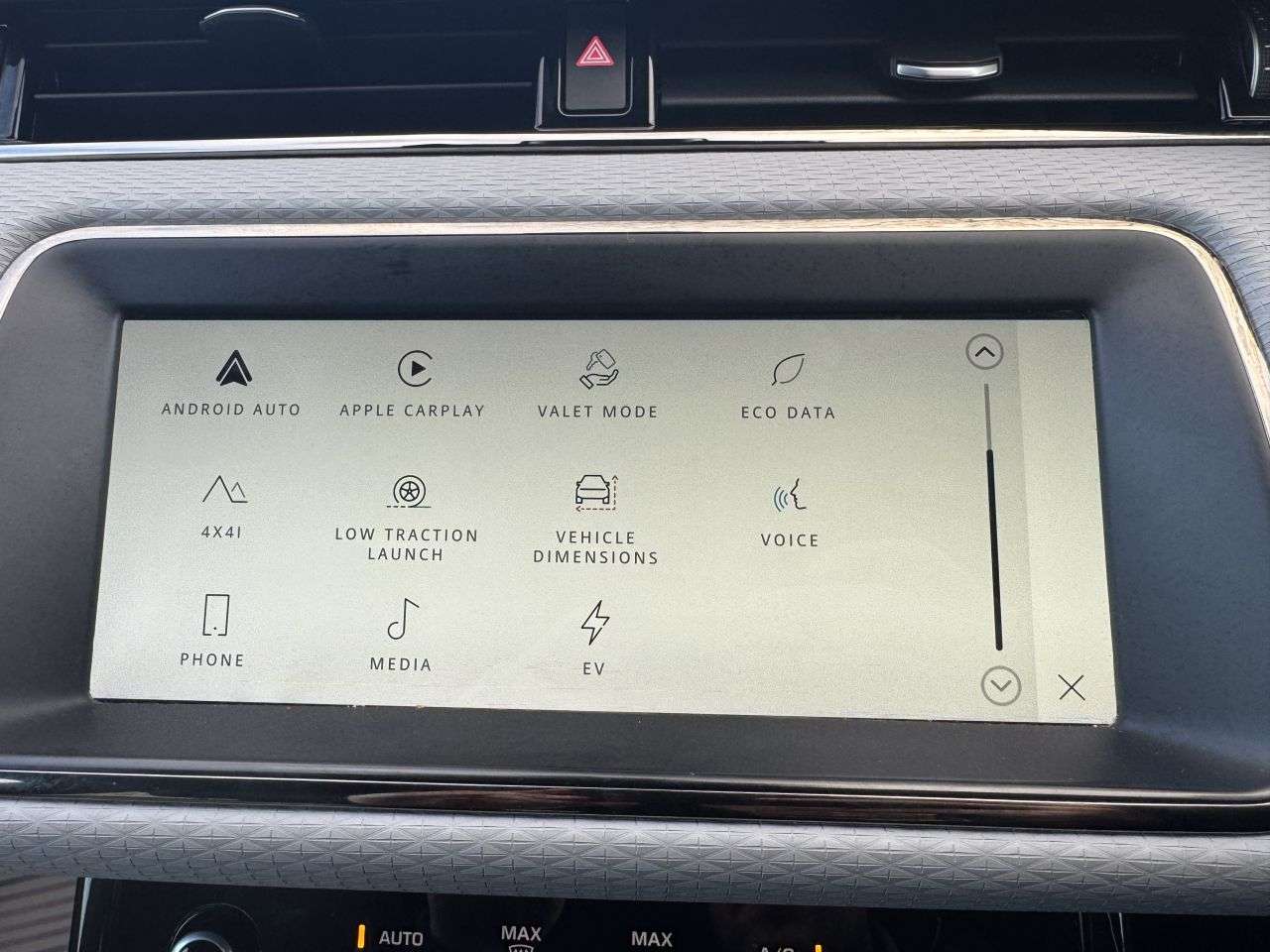 2021 LAND ROVER RANGE ROVER EVOQUE 2021 LAND ROVER RANGE ROVER EVOQUE