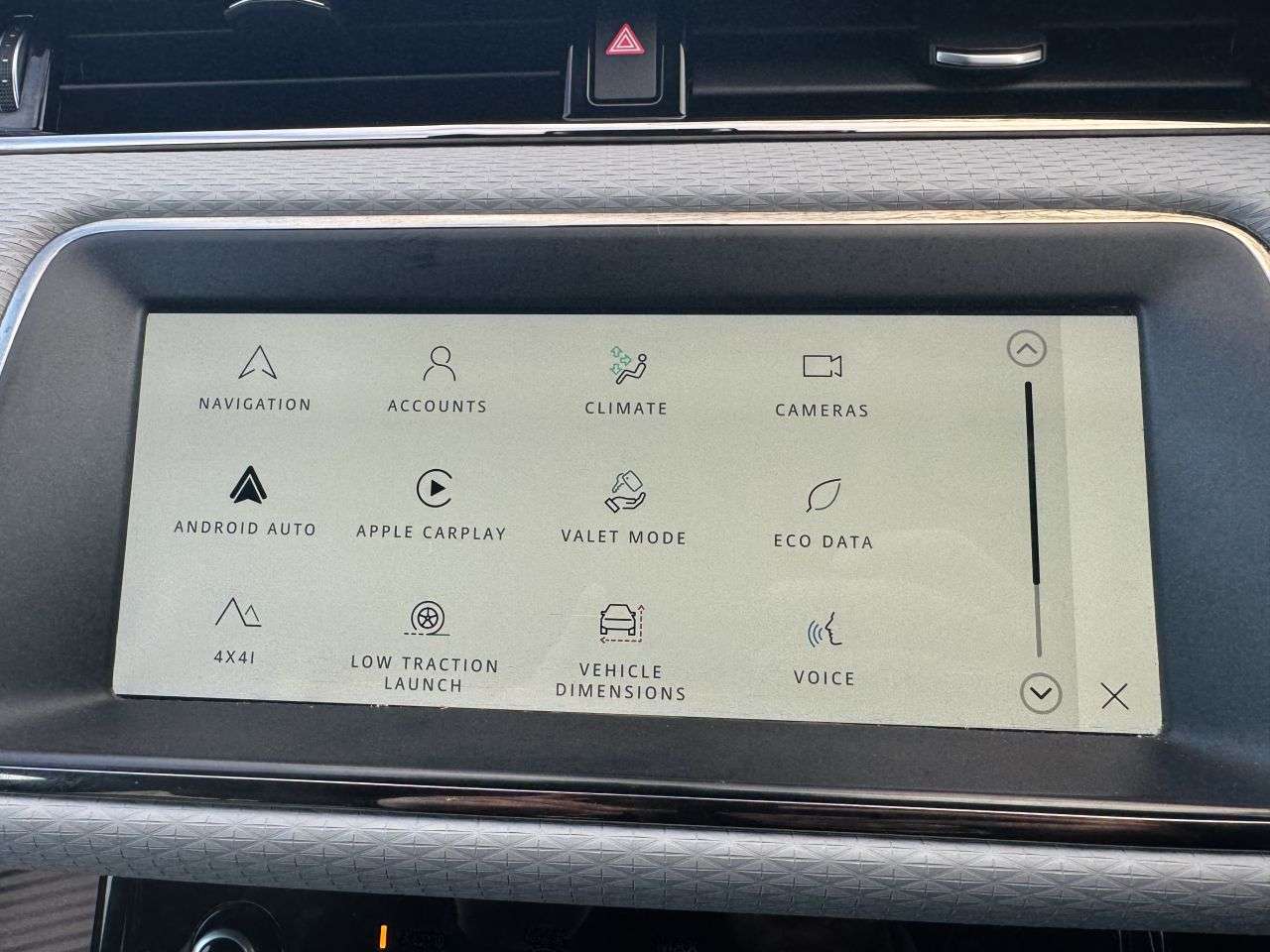 2021 LAND ROVER RANGE ROVER EVOQUE 2021 LAND ROVER RANGE ROVER EVOQUE