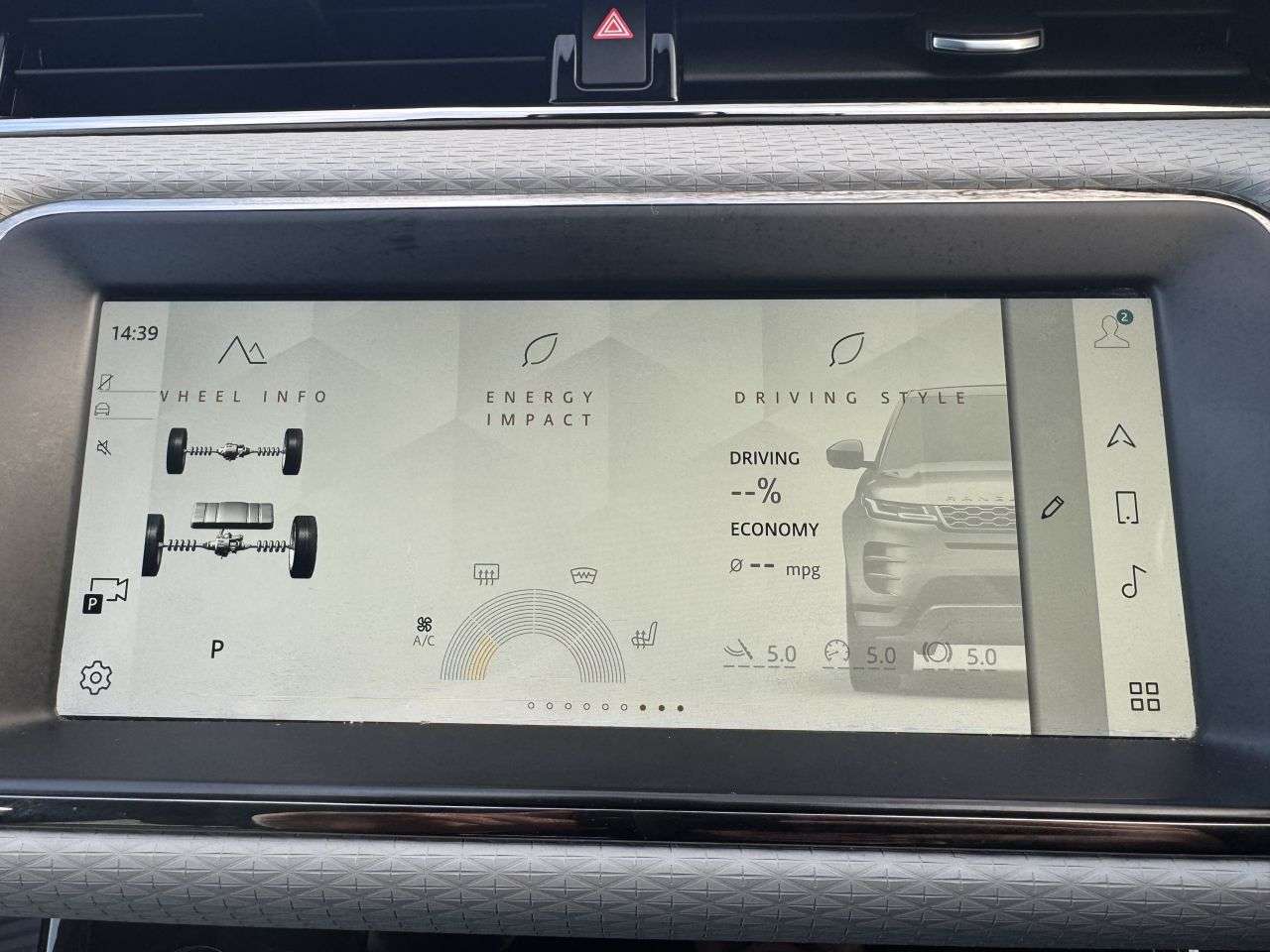 2021 LAND ROVER RANGE ROVER EVOQUE 2021 LAND ROVER RANGE ROVER EVOQUE