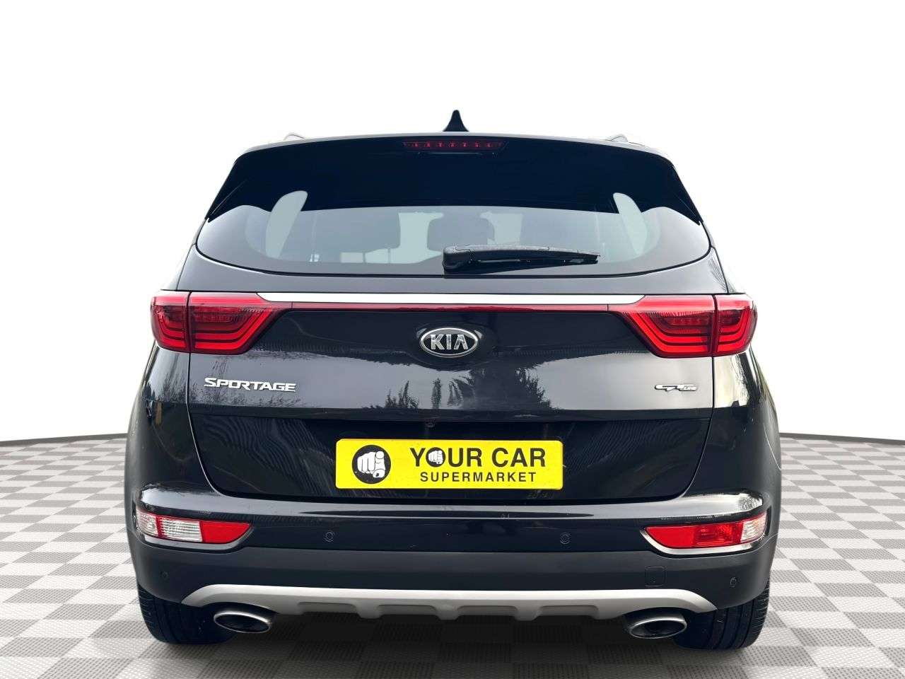 2018 KIA SPORTAGE 2018 KIA SPORTAGE