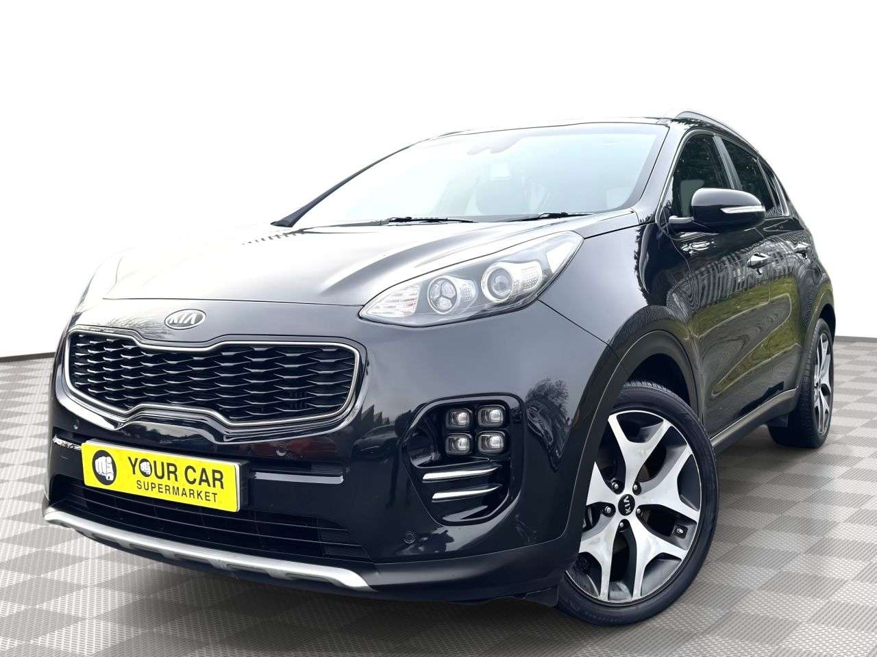 2018 KIA SPORTAGE 2018 KIA SPORTAGE
