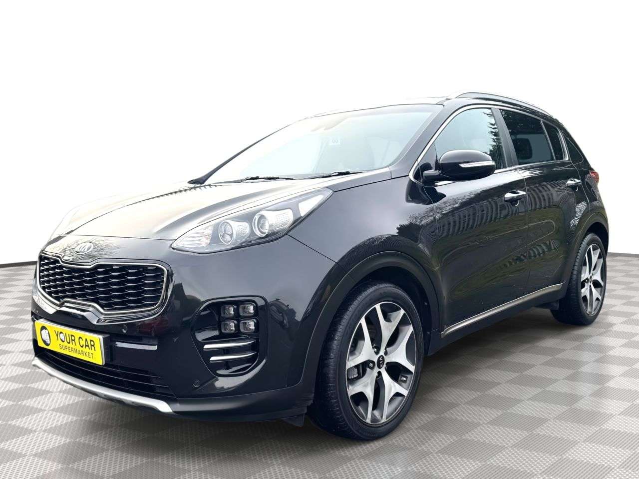 2018 KIA SPORTAGE 2018 KIA SPORTAGE