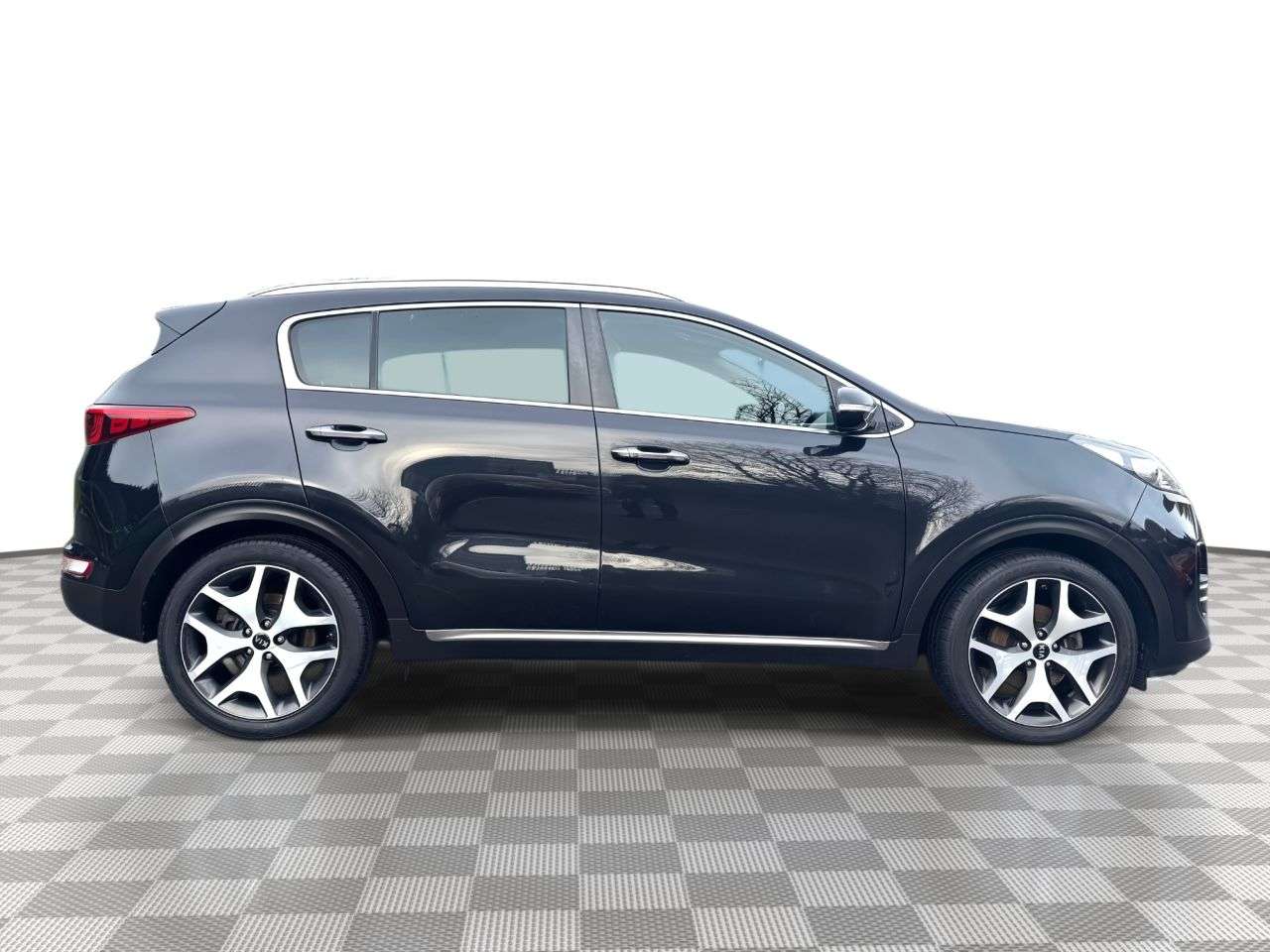 2018 KIA SPORTAGE 2018 KIA SPORTAGE