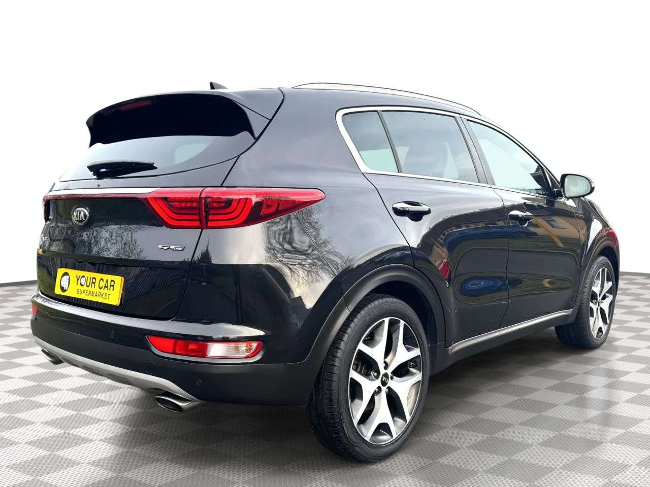 2018 KIA SPORTAGE 2018 KIA SPORTAGE