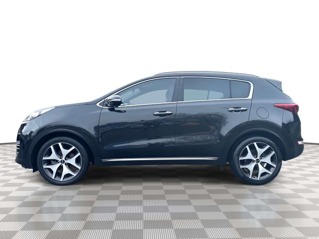 2018 KIA SPORTAGE 2018 KIA SPORTAGE
