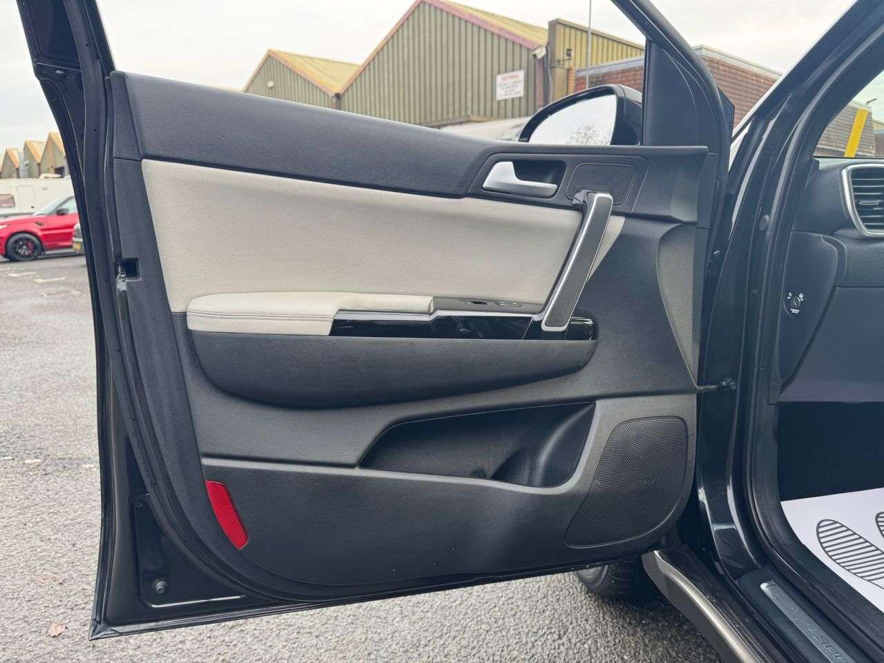 2018 KIA SPORTAGE 2018 KIA SPORTAGE