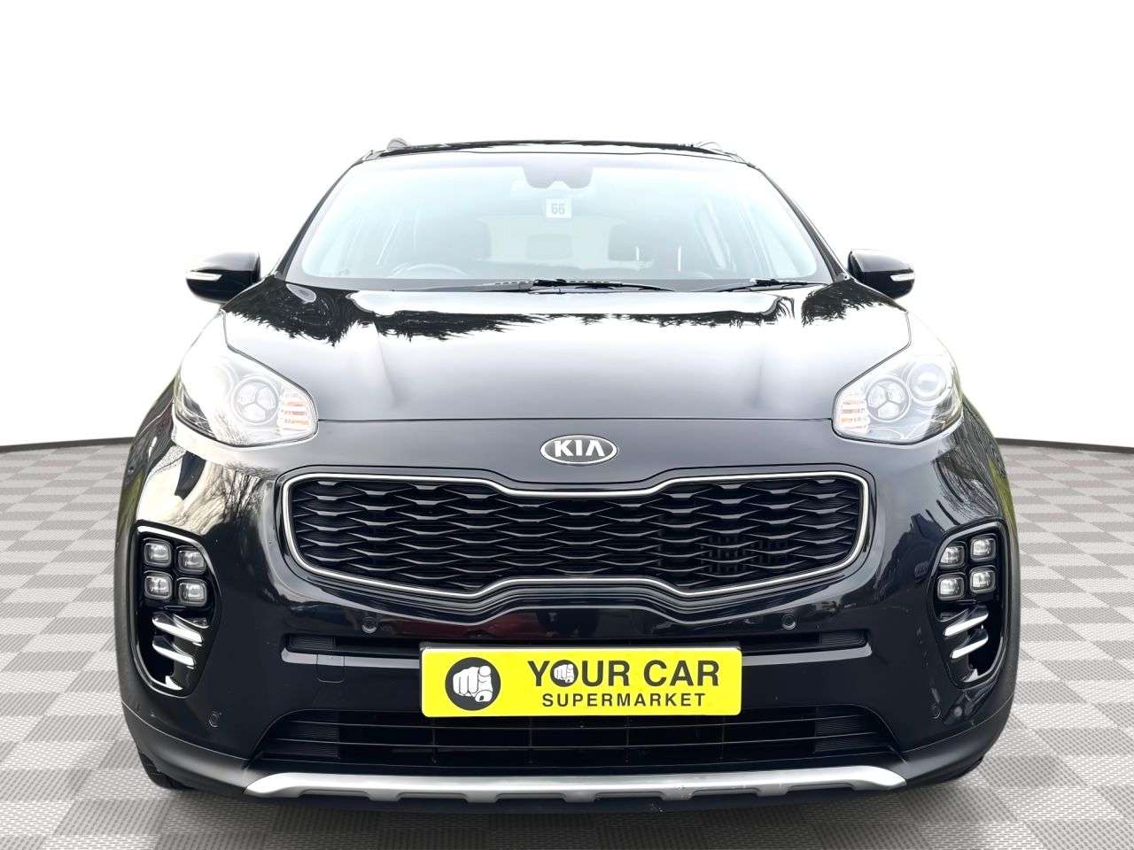 2018 KIA SPORTAGE 2018 KIA SPORTAGE