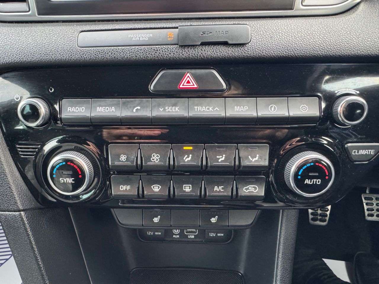 2018 KIA SPORTAGE 2018 KIA SPORTAGE