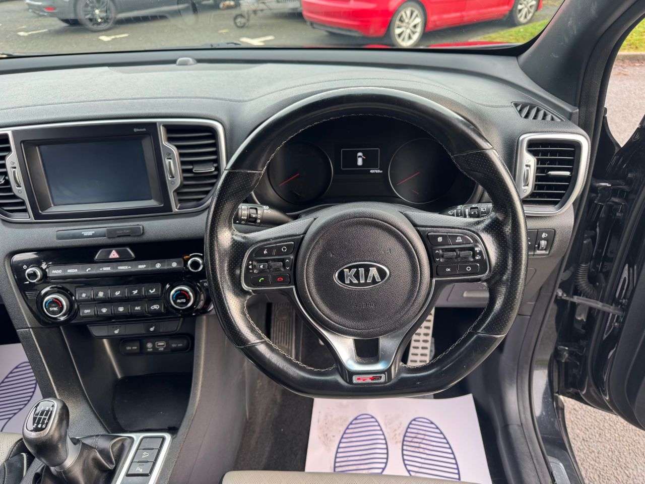 2018 KIA SPORTAGE 2018 KIA SPORTAGE