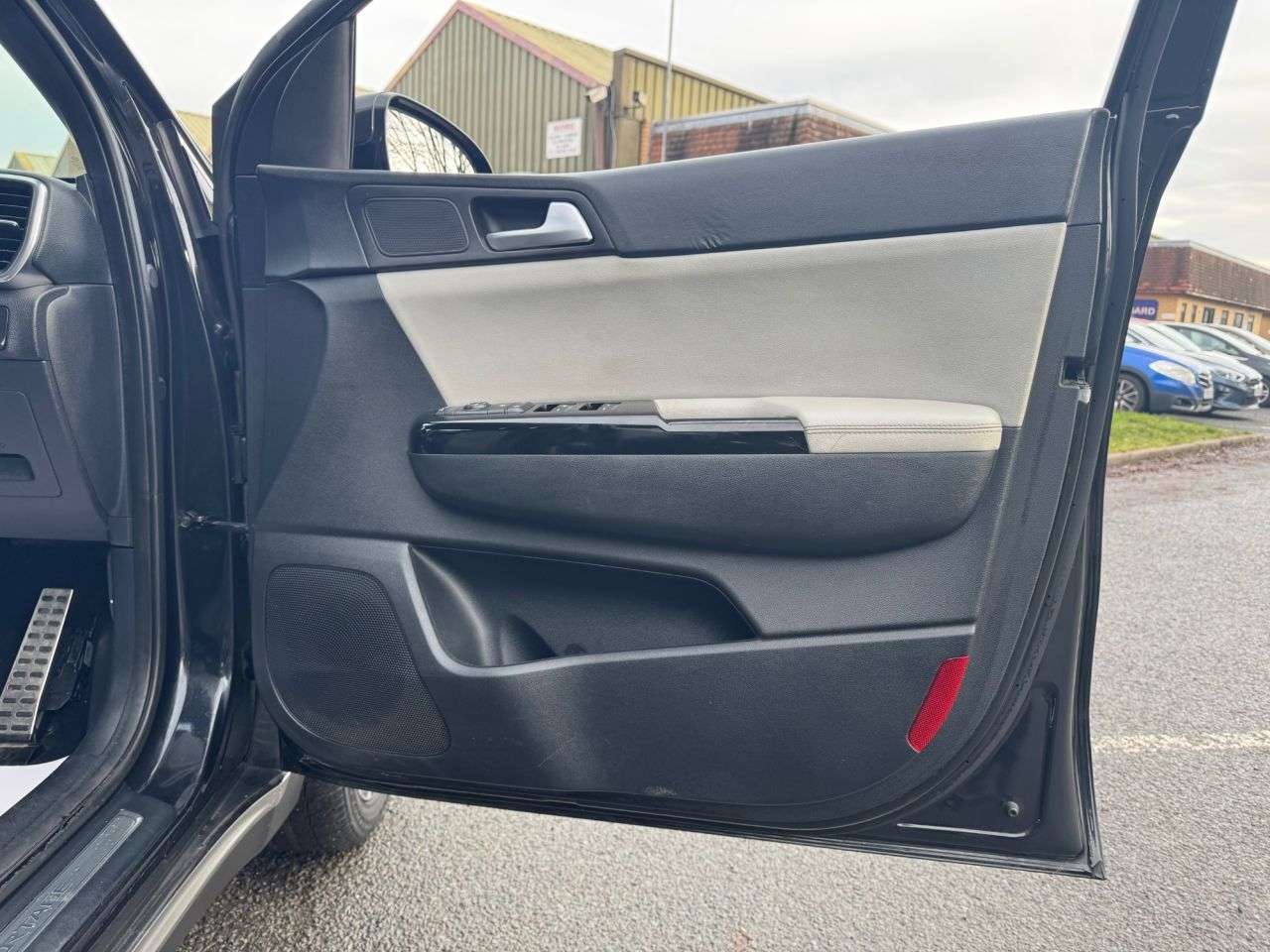 2018 KIA SPORTAGE 2018 KIA SPORTAGE