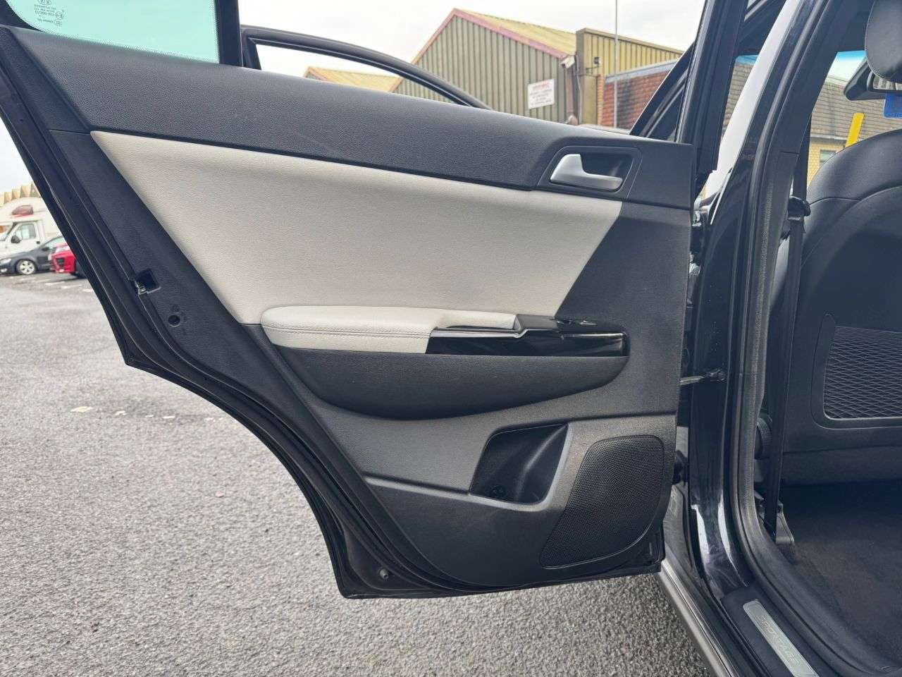 2018 KIA SPORTAGE 2018 KIA SPORTAGE