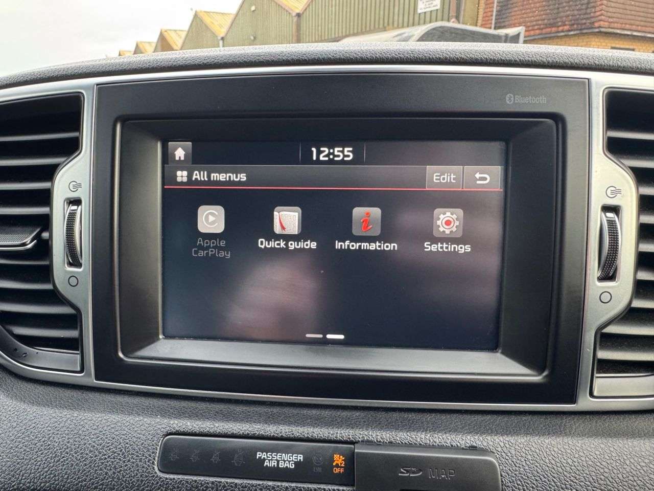 2018 KIA SPORTAGE 2018 KIA SPORTAGE