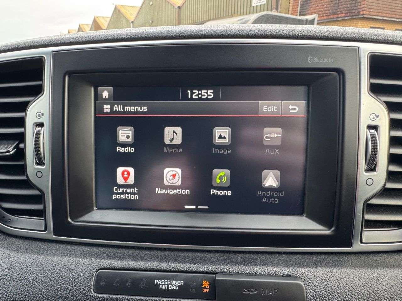 2018 KIA SPORTAGE 2018 KIA SPORTAGE