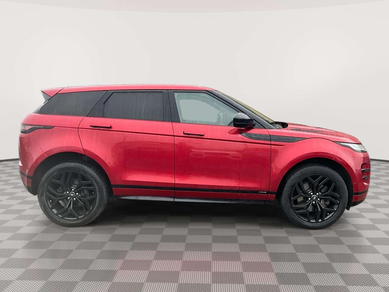 2019 LAND ROVER RANGE ROVER EVOQUE 2019 LAND ROVER RANGE ROVER EVOQUE