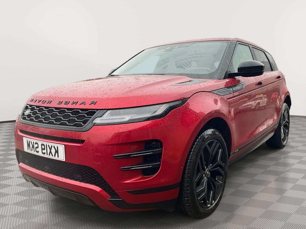 2019 LAND ROVER RANGE ROVER EVOQUE 2019 LAND ROVER RANGE ROVER EVOQUE