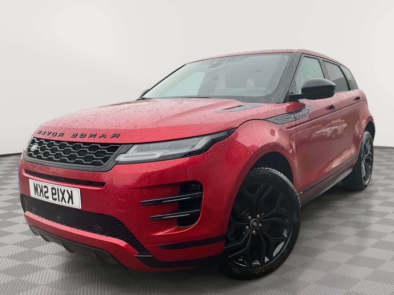 2019 LAND ROVER RANGE ROVER EVOQUE 2019 LAND ROVER RANGE ROVER EVOQUE