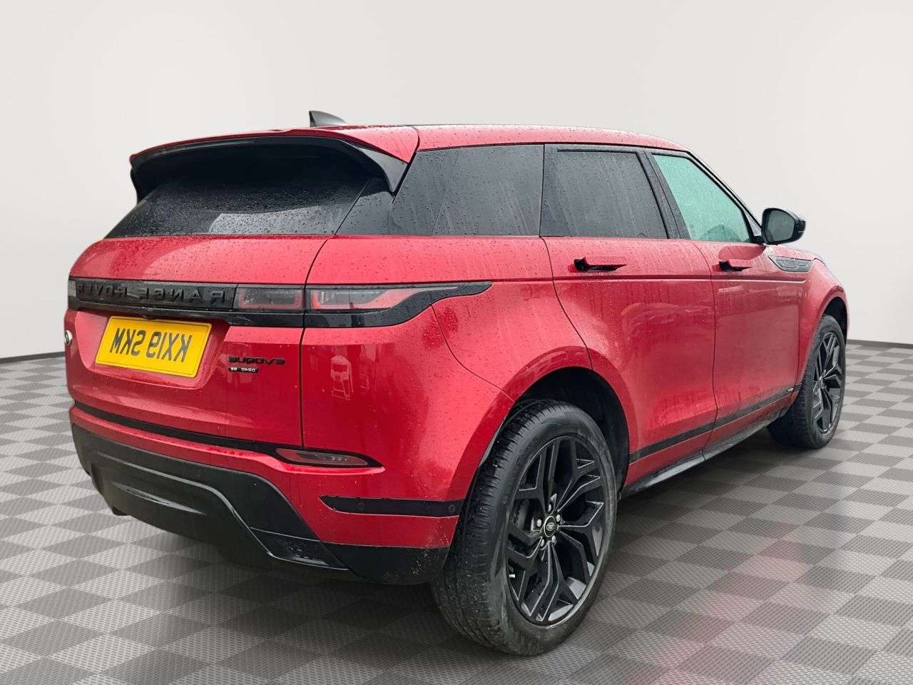 2019 LAND ROVER RANGE ROVER EVOQUE 2019 LAND ROVER RANGE ROVER EVOQUE