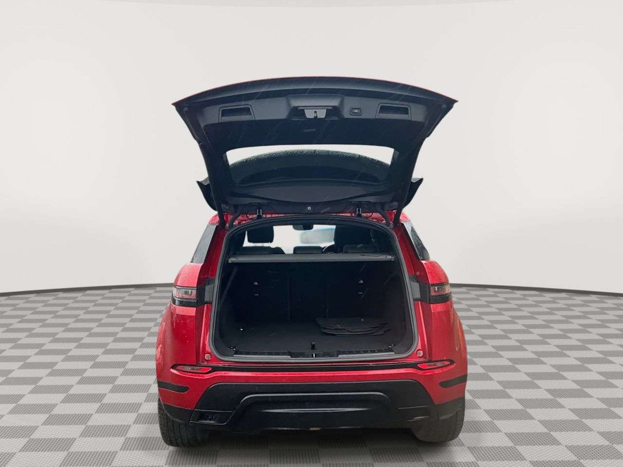 2019 LAND ROVER RANGE ROVER EVOQUE 2019 LAND ROVER RANGE ROVER EVOQUE