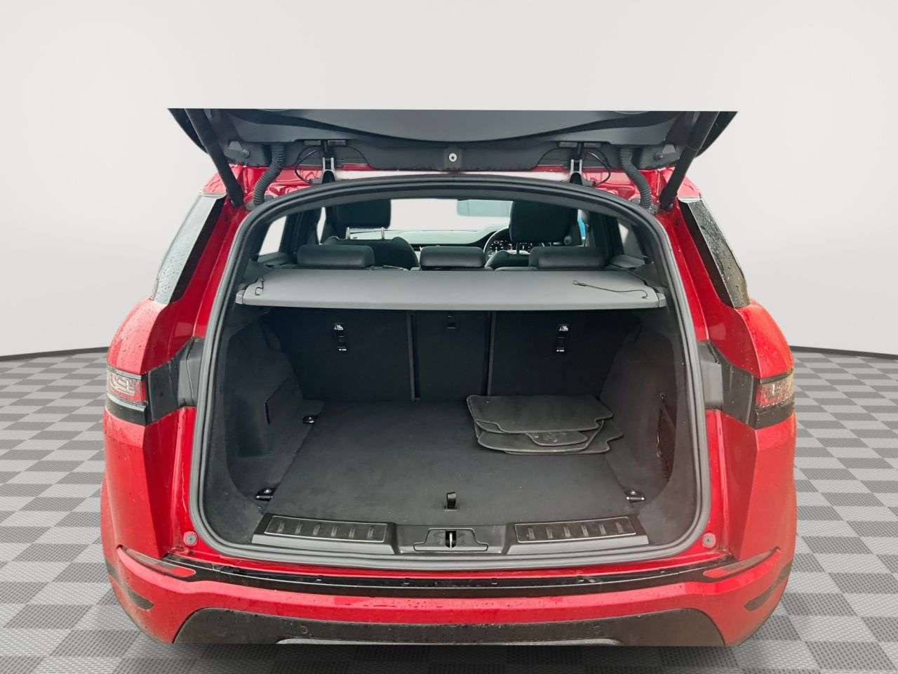 2019 LAND ROVER RANGE ROVER EVOQUE 2019 LAND ROVER RANGE ROVER EVOQUE