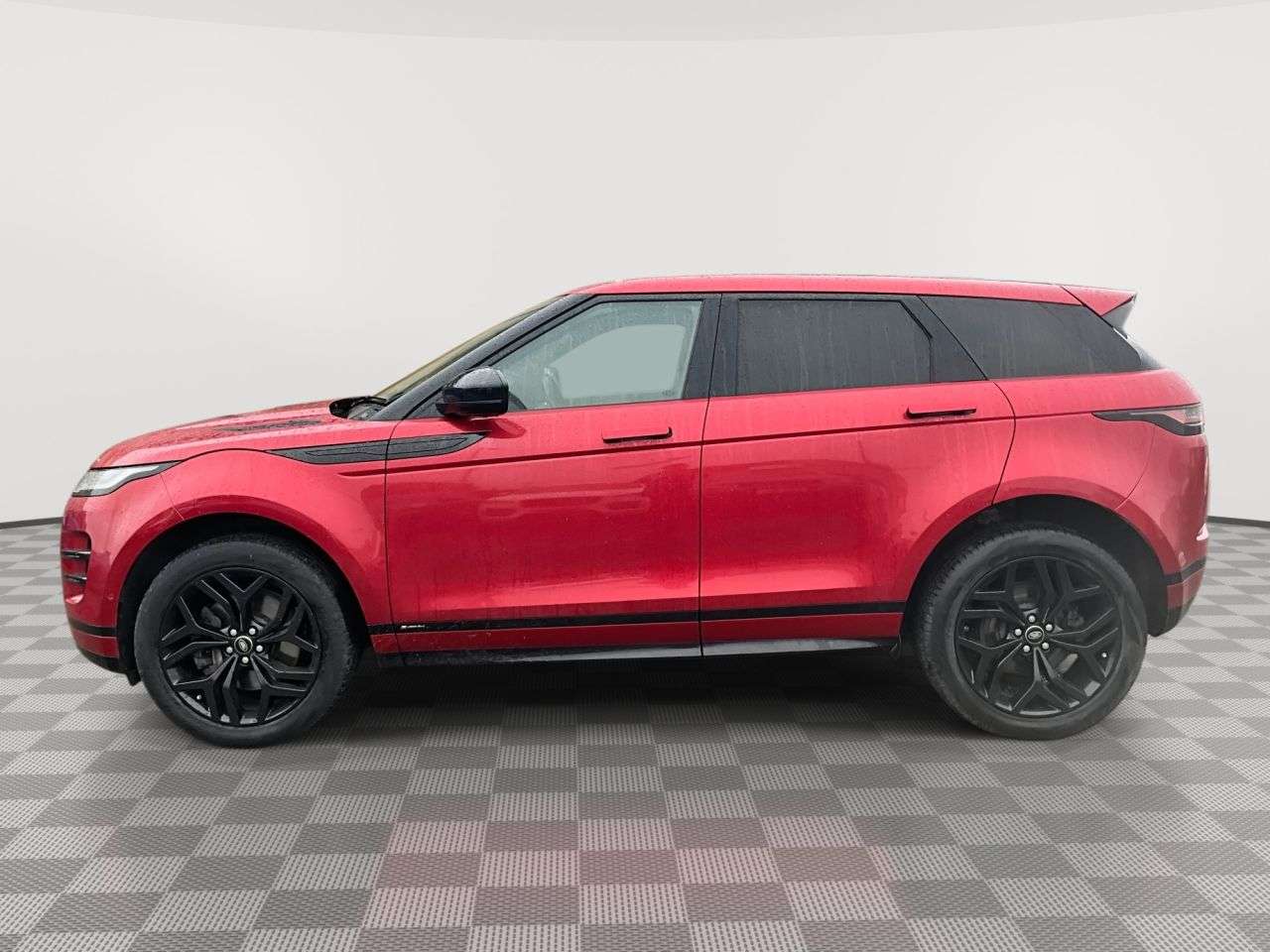 2019 LAND ROVER RANGE ROVER EVOQUE 2019 LAND ROVER RANGE ROVER EVOQUE
